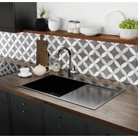 Mixline Pro 552922 (черный графит, с сифоном) Image #4