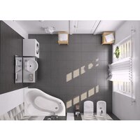 Santek Ибица XL 160x100 L (1WH112036) Image #6