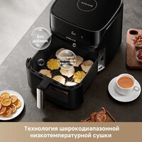 Dreame Air Fryer AF10 (черный) Image #10