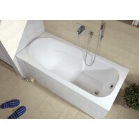 Riho Columbia 175x80 BA04005 (с ножками и экраном) Image #3