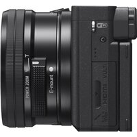 Sony Alpha a6400 Kit 16-50mm (черный) Image #6