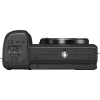 Sony Alpha a6400 Kit 16-50mm (черный) Image #9