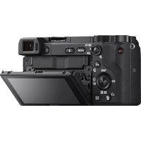 Sony Alpha a6400 Kit 16-50mm (черный) Image #11