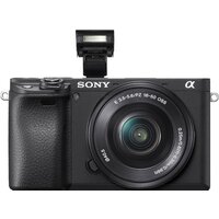 Sony Alpha a6400 Kit 16-50mm (черный) Image #4