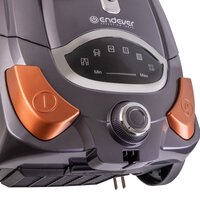 Endever SkyClean VC-250 (серый/фиолетовый) Image #4