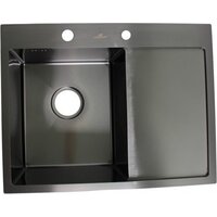 Wisent WS-36550B-L/GER013 (с сифоном, дозатором и коландером) Image #3