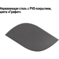 Wisent WS-36550B-L/GER013 (с сифоном, дозатором и коландером) Image #7