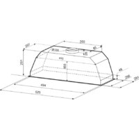 Krona Asta 600 PB (белый) Image #2