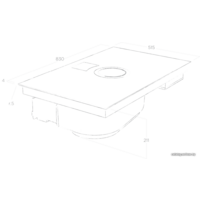 Elica NikolaTesla Switch BL/F/83 (*) Image #5