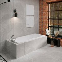 Lauter Victoria 2100812 120x70 с сифоном 21Y11020 (хром) Image #12