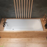 Lauter Victoria 2100812 120x70 с сифоном 21Y11020 (хром) Image #15