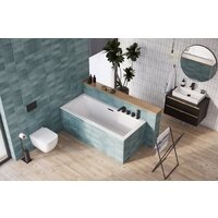 Excellent Heaven Slim 170x75 (с ножками) Image #3