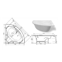 Эстет Avrora 140x140 Silk ФР-00014520 Image #7