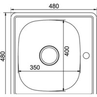 Mixline 528187 (полированная, 0.6 мм) Image #2