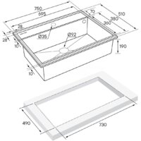 Paulmark Stepia 80 PM117551-AN (антрацит) Image #5