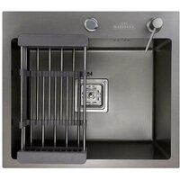 MARRBAXX B6050-S (черный/графит)