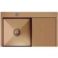 Mixline Pro 552921 (бронза, с сифоном) Image #1