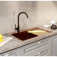 Mixline Pro 552921 (бронза, с сифоном) Image #4