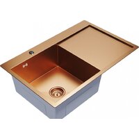 Mixline Pro 552921 (бронза, с сифоном) Image #2