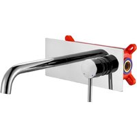 Berges Wasserhaus Ventas R 076009 (хром глянцевый)