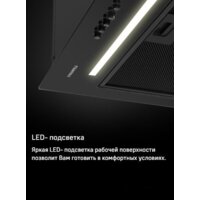 MAUNFELD Crosby Hardy 1000Push (нержавеющая сталь) Image #17