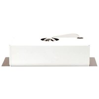 Elikor Интегра 60П-400-В2Л (белый/нержавеющая сталь) (840490) Image #4