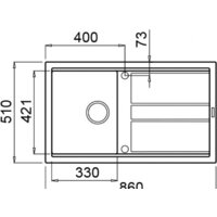 Elleci Best 400 White K96 Image #2