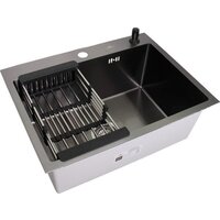 Wisent WS-36050В/GER013 (с сифоном, дозатором и коландером)