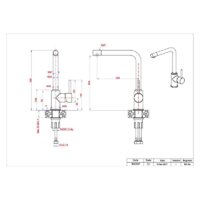 GranFest Мрамор 3651 (иней) Image #2