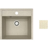 БелЭворс Rio (бежевый, без сифона) Image #1