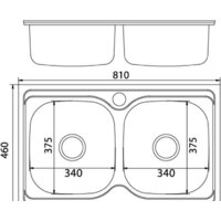 Mixline 532312 (полированная, 0.8 мм) Image #2