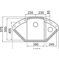 Elleci Easy Corner Aluminium 79 Image #2
