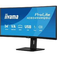 iiyama ProLite XCB3497WQSNPH-B1 Image #3
