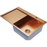 Mixline Pro 552920 (бронза, с сифоном) Image #2