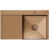 Mixline Pro 552920 (бронза, с сифоном) Image #1