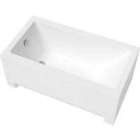 Lauter Estelle 120 21206020 (с ножками и сифоном 21Y32002 белый) Image #30