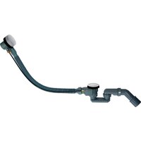 Lauter Estelle 120 21206020 (с ножками и сифоном 21Y32002 белый) Image #33