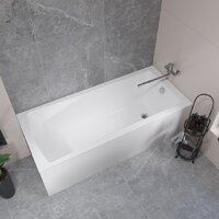 Lauter Aurora 180x80 21010080 (с каркасом, лицевым и торцевым экранами) Image #3