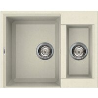 Elleci Easy 150 Bianco Antico 62