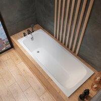 Lauter Victoria 2100813 130x70 с сифоном 21Y31000 (хром) Image #14