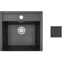 БелЭворс Rio (антрацит, без сифона)