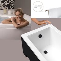 Lauter Estelle 140 21206040 (с ножками, черным подголов.,черным лиц. и торц.экраном) Image #7