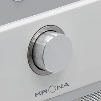 Krona Sven 600 White One Knob КА-00008256 Image #8