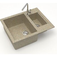 MARRBAXX Карельский камень модель 19/Q5 (песочный) Image #2