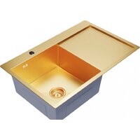 Mixline Pro 552919 (золото, с сифоном) Image #2