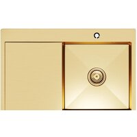 Mixline Pro 552919 (золото, с сифоном) Image #1