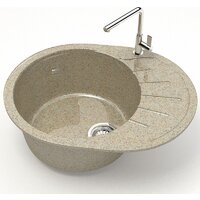 MARRBAXX Карельский камень модель 10/Q5 F010Q005 (песочный) Image #2