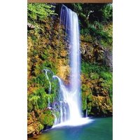 ТеплоМакс Домашний очаг (водопад)