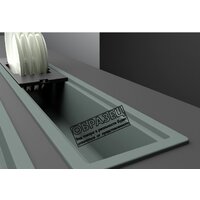 Elleci Dialogo 360 Canale K83 Cavern Clay Image #5