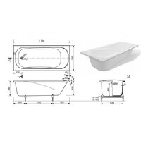 Эстет Alfa 170x75 Silk ФР-00014392 Image #6